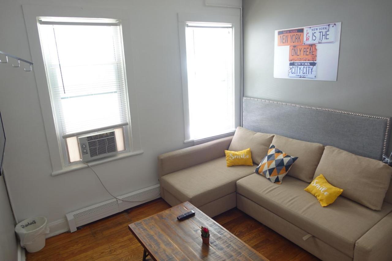 Best Room Nyc✈︎Ewr Layover➤Walk To Nyc Subway Newark Luaran gambar