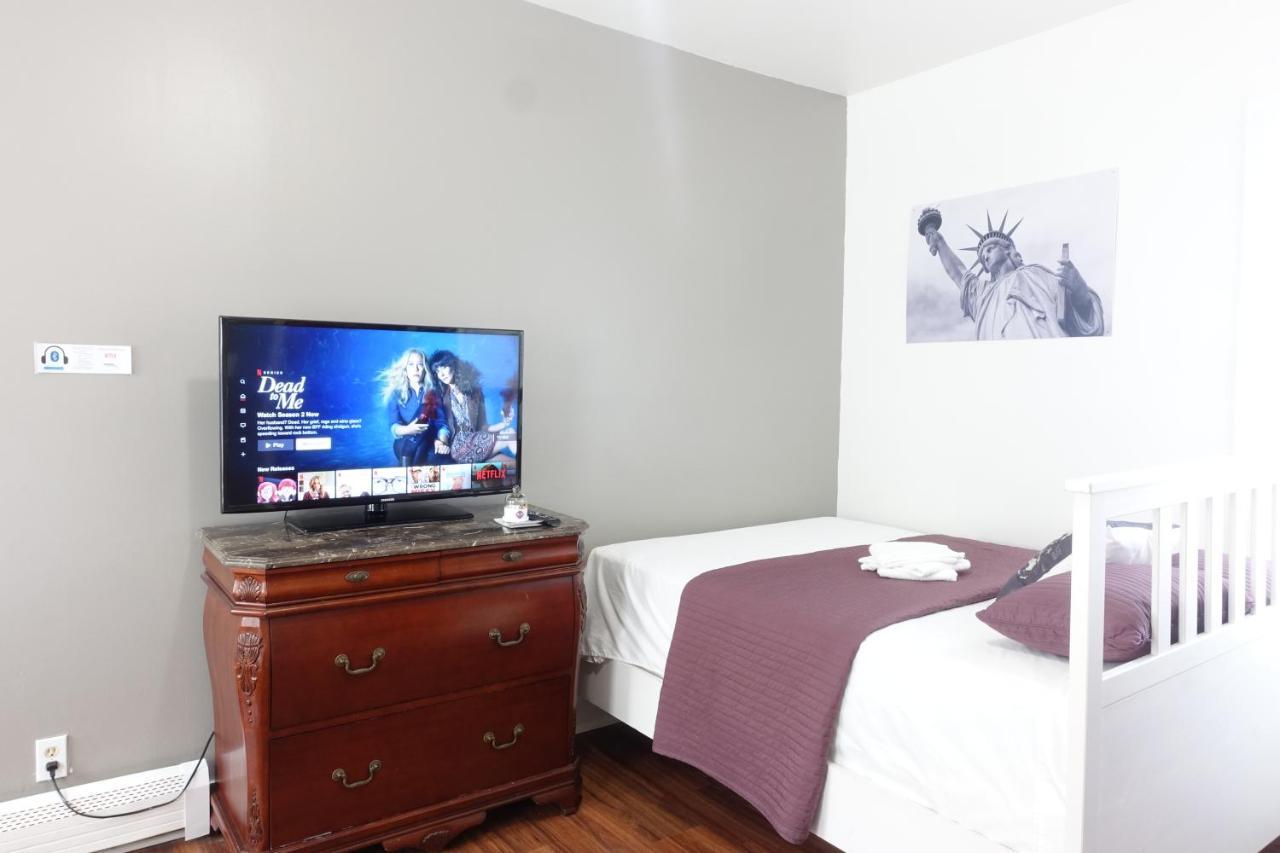 Best Room Nyc✈︎Ewr Layover➤Walk To Nyc Subway Newark Luaran gambar