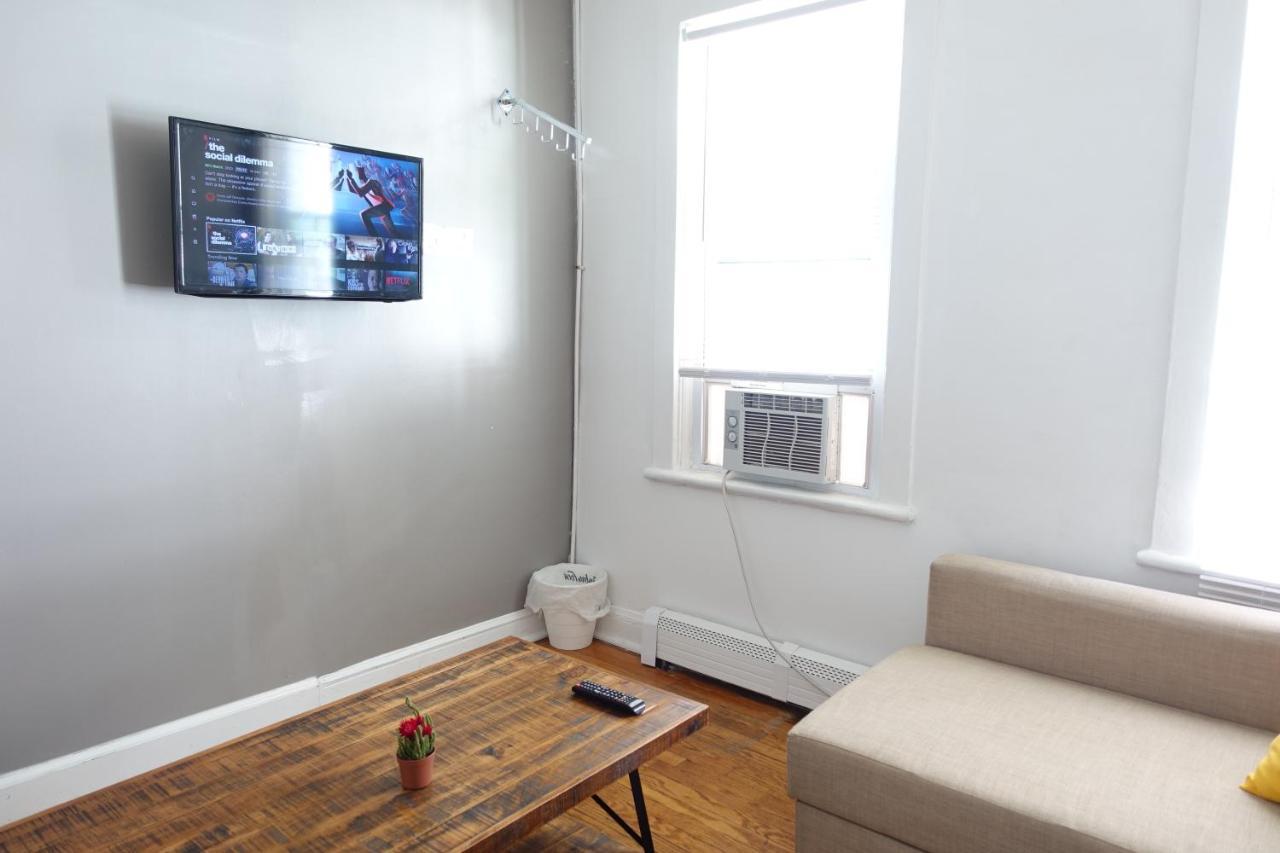 Best Room Nyc✈︎Ewr Layover➤Walk To Nyc Subway Newark Luaran gambar