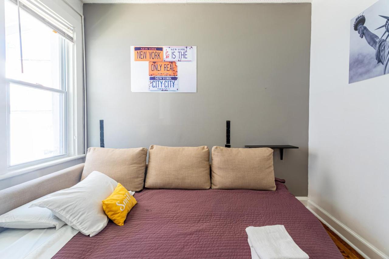 Best Room Nyc✈︎Ewr Layover➤Walk To Nyc Subway Newark Luaran gambar